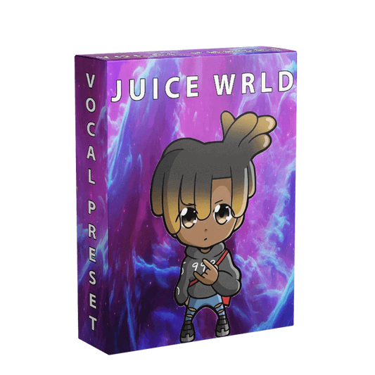 Juice Wrld Vocal Preset