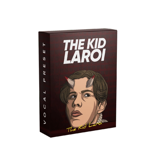 The Kid Laroi Preset